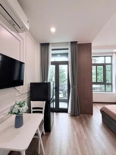 Cho thuê studio, 1 phòng ngủ, Trần Đức Thông, An Hải, Đà Nẵng - Thumbnail 4