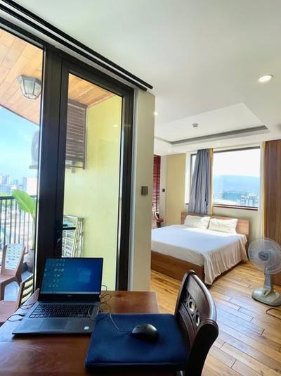 Cho thuê studio, 1 phòng ngủ, Nguyễn Thị Định, An Hải, Đà Nẵng - Thumbnail 3
