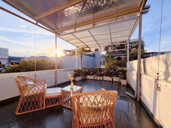 Cho thuê nhà riêng, 3 phòng ngủ, 52m², Nguyễn Đức Trung, Thanh Khê, Đà Nẵng - Photo 1
