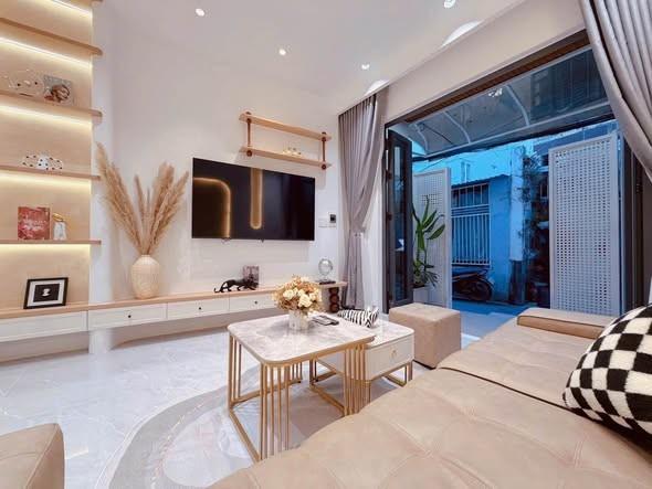 Cho thuê nhà riêng, 3 phòng ngủ, 52m², Nguyễn Đức Trung, Thanh Khê, Đà Nẵng - Photo 4