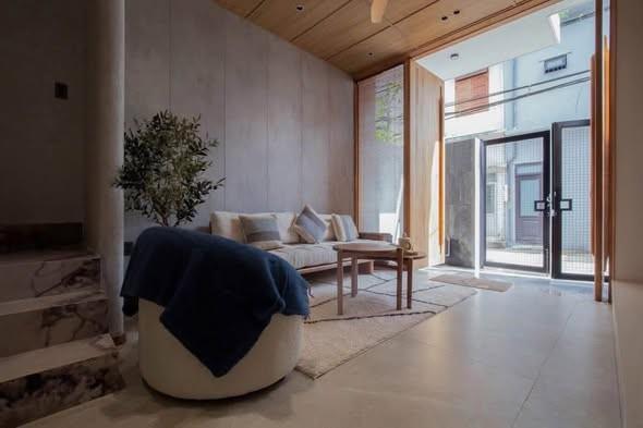 Cho thuê nhà riêng, 3 phòng ngủ, 62m², Nguyễn Đình Chiểu, Ngũ Hành Sơn, Đà Nẵng - Photo 2