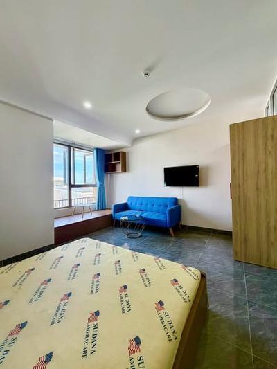 Apartment for rent, 2 bedrooms, Huỳnh Ngọc Đủ, Hòa Xuân, Đà Nẵng - Thumbnail 2
