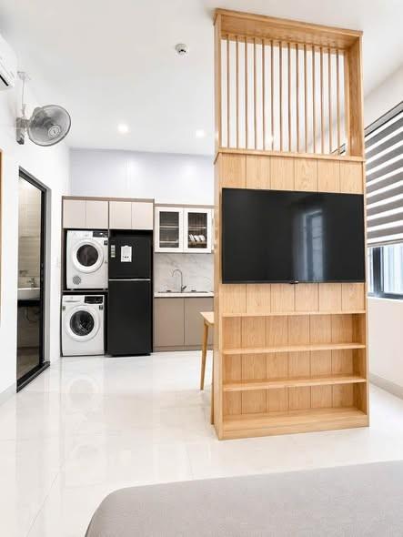 Cho thuê studio, 1 phòng ngủ, 40m², Vũ Trọng Phụng, Hòa Cường, Đà Nẵng - Photo 1