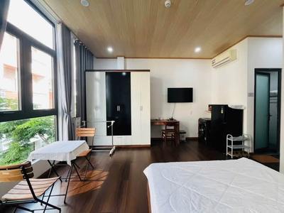Cho thuê studio, 1 phòng ngủ, An Thượng 37, Ngũ Hành Sơn, Đà Nẵng - Thumbnail 1