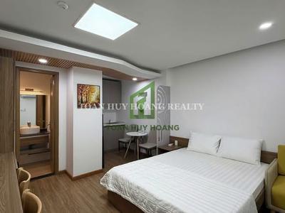 Cho thuê studio, 1 phòng ngủ, Phạm Tuấn Tài, Ngũ Hành Sơn, Đà Nẵng - Thumbnail 1