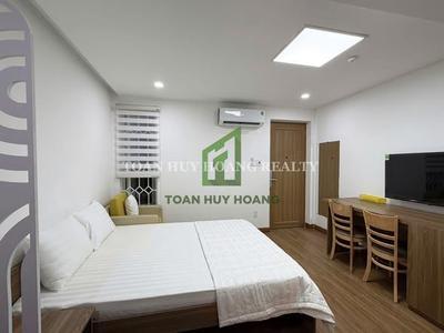 Cho thuê studio, 1 phòng ngủ, Phạm Tuấn Tài, Ngũ Hành Sơn, Đà Nẵng - Thumbnail 3