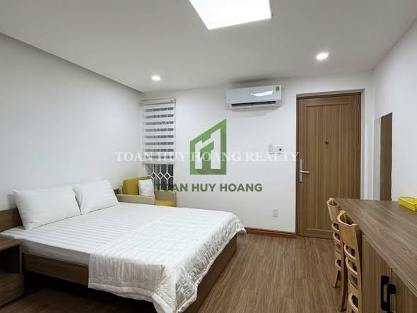 Cho thuê studio, 1 phòng ngủ, Phạm Tuấn Tài, Ngũ Hành Sơn, Đà Nẵng - Photo 4