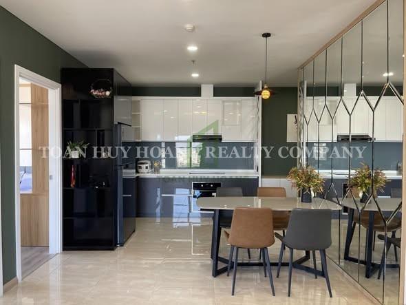 Cho thuê căn hộ, 3 phòng ngủ, 100m², 535 Trần Hưng Đạo, An Hải, Đà Nẵng - Photo 4