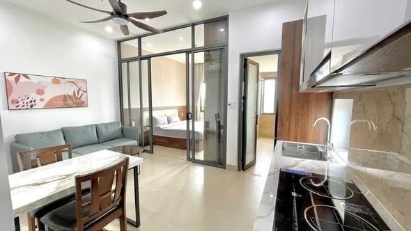 Cho thuê căn hộ, 13m², Hà Kỳ Ngộ, Sơn Trà, Đà Nẵng - Photo 3