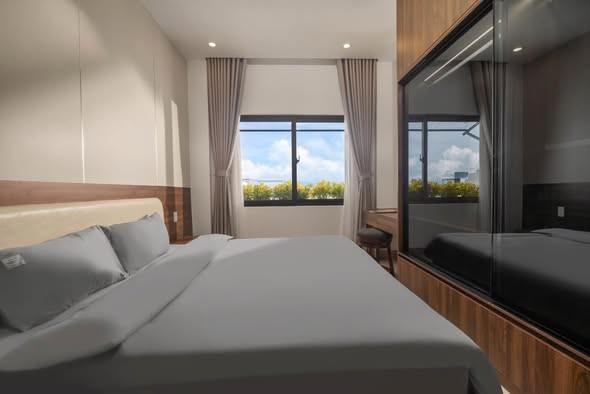 Cho thuê căn hộ, 13m², Hà Kỳ Ngộ, Sơn Trà, Đà Nẵng - Photo 4
