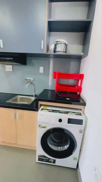 Studio for rent, 1 bedroom, Hoàng Hoa Thám, Thanh Khê, Đà Nẵng - Thumbnail 1
