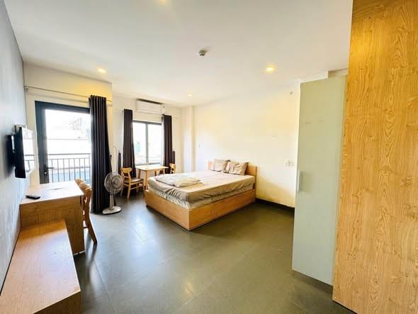 Studio for rent, 1 bedroom, Hoàng Hoa Thám, Thanh Khê, Đà Nẵng - Photo 2