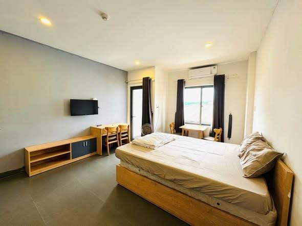 Studio for rent, 1 bedroom, Hoàng Hoa Thám, Thanh Khê, Đà Nẵng - Photo 3