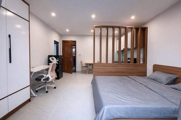 Cho thuê studio, 1 phòng ngủ, Lưu Quang Thuận, Ngũ Hành Sơn, Đà Nẵng - Photo 2