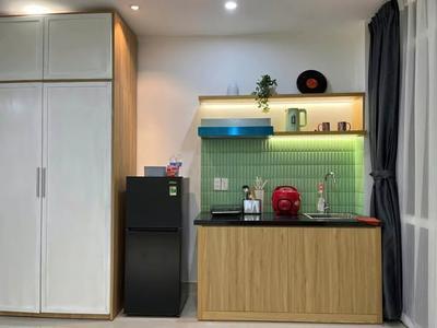 Cho thuê studio, 1 phòng ngủ, Thạch Lam, Ngũ Hành Sơn, Đà Nẵng - Thumbnail 1