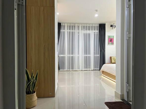 Cho thuê studio, 1 phòng ngủ, Thạch Lam, Ngũ Hành Sơn, Đà Nẵng - Photo 2