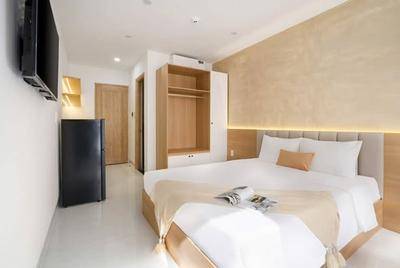 Cho thuê studio, 1 phòng ngủ, 30m², Hồ Xuân Hương, Ngũ Hành Sơn, Đà Nẵng - Ngũ Hành Sơn, Đà Nẵng