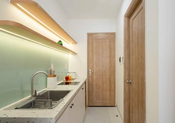 Cho thuê studio, 1 phòng ngủ, 30m², Hồ Xuân Hương, Ngũ Hành Sơn, Đà Nẵng - Photo 5