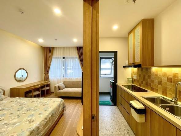 Cho thuê căn hộ, 1 phòng ngủ, Phước Trường 14, An Hải, Đà Nẵng - Photo 2