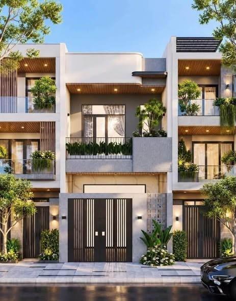 Cho thuê nhà riêng, 3 phòng ngủ, 90m², Phạm Văn Bạch, Hòa Cường, Đà Nẵng - Photo 1