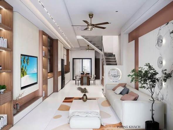 Cho thuê nhà riêng, 3 phòng ngủ, 90m², Phạm Văn Bạch, Hòa Cường, Đà Nẵng - Photo 2