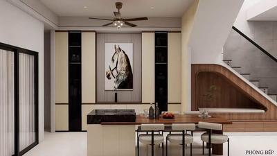 Cho thuê nhà riêng, 3 phòng ngủ, 90m², Phạm Văn Bạch, Hòa Cường, Đà Nẵng - Thumbnail 4