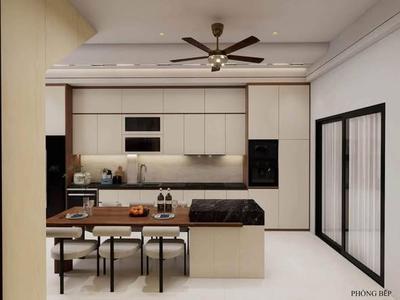 Cho thuê nhà riêng, 3 phòng ngủ, 90m², Phạm Văn Bạch, Hòa Cường, Đà Nẵng - Thumbnail 5