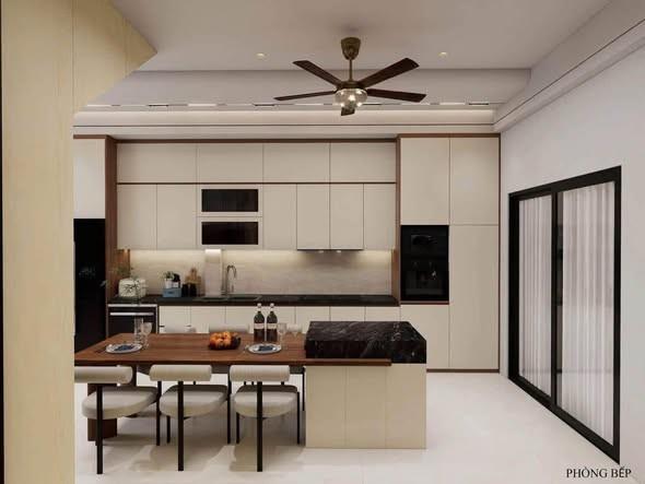 Cho thuê nhà riêng, 3 phòng ngủ, 90m², Phạm Văn Bạch, Hòa Cường, Đà Nẵng - Photo 5