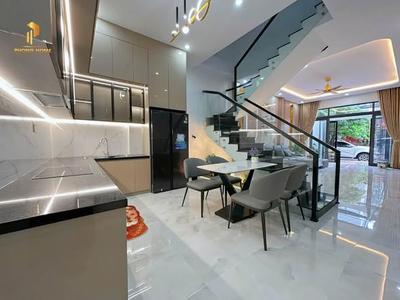 Cho thuê nhà riêng, 3 phòng ngủ, Trần Xuân Lê, Thanh Khê, Đà Nẵng - Thumbnail 2