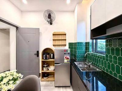 Cho thuê căn hộ, 1 phòng ngủ, Mỹ Khê 1, An Hải, Đà Nẵng - An Hải, Đà Nẵng