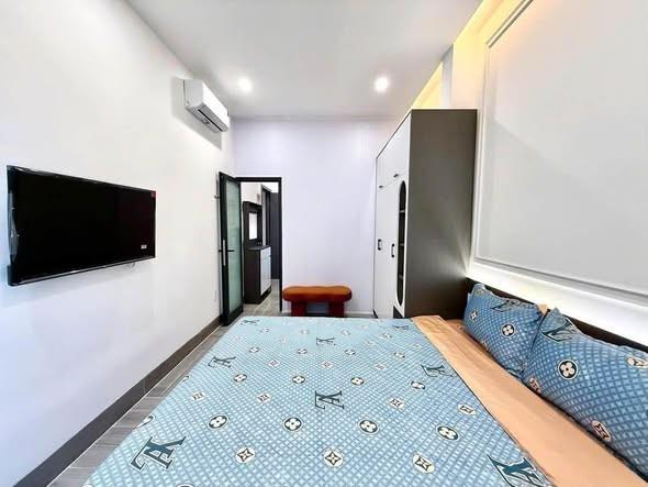 Cho thuê căn hộ, 1 phòng ngủ, Mỹ Khê 1, An Hải, Đà Nẵng - Photo 2
