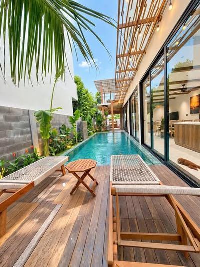 Villa for rent, 31 Thái Thị Bôi, Thanh Khê, Đà Nẵng - Thumbnail 1
