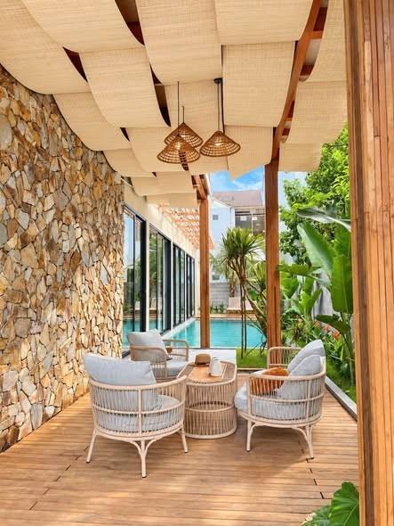 Villa for rent, 31 Thái Thị Bôi, Thanh Khê, Đà Nẵng - Photo 2