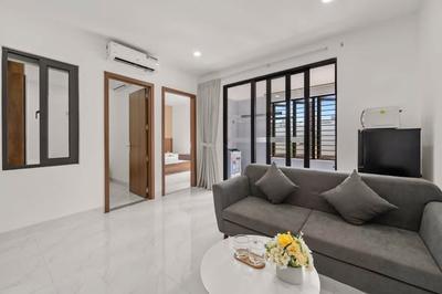 Cho thuê căn hộ, 2 phòng ngủ, An Thượng 17, Ngũ Hành Sơn, Đà Nẵng - Thumbnail 4