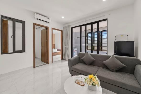 Cho thuê căn hộ, 2 phòng ngủ, An Thượng 17, Ngũ Hành Sơn, Đà Nẵng - Photo 4
