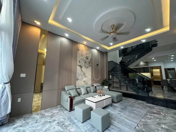 Cho thuê nhà riêng, 3 phòng ngủ, 24m², Đặng Đình Vân, Thanh Khê, Đà Nẵng - Photo 1