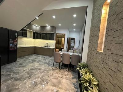 Cho thuê nhà riêng, 3 phòng ngủ, 24m², Đặng Đình Vân, Thanh Khê, Đà Nẵng - Thumbnail 2