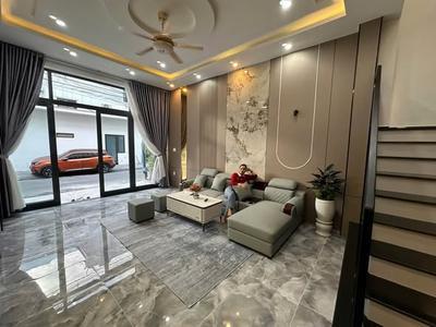 Cho thuê nhà riêng, 3 phòng ngủ, 24m², Đặng Đình Vân, Thanh Khê, Đà Nẵng - Thumbnail 3