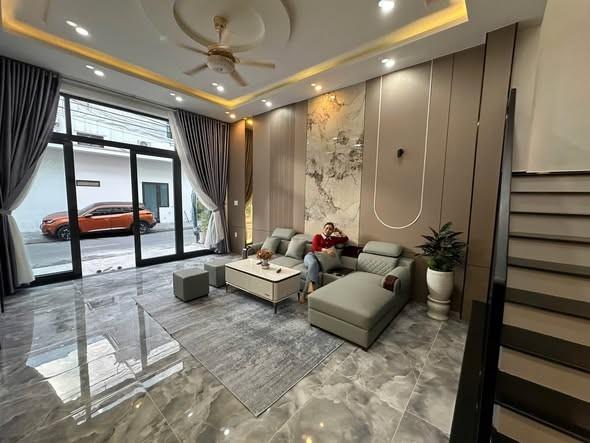 Cho thuê nhà riêng, 3 phòng ngủ, 24m², Đặng Đình Vân, Thanh Khê, Đà Nẵng - Photo 3