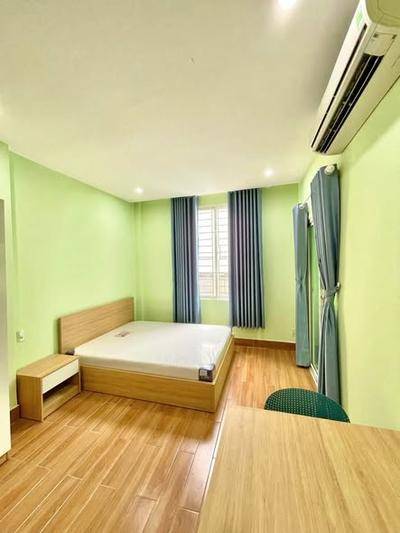 Cho thuê studio, 1 phòng ngủ, Trần Tấn Mới, Hòa Cường, Đà Nẵng - Hòa Cường, Đà Nẵng