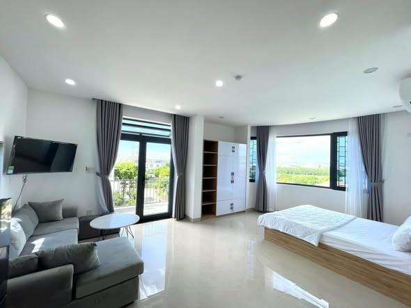 Cho thuê căn hộ, 1 phòng ngủ, Đa Phước 1, Ngũ Hành Sơn, Đà Nẵng - Photo 3