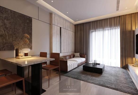 Studio for rent, 1 bedroom, Trần Hưng Đạo, Sơn Trà, Đà Nẵng - Photo 1