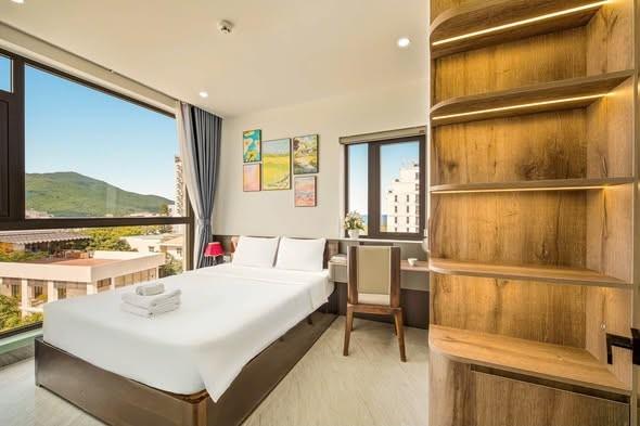 Apartment for rent, Trương Định, Sơn Trà, Đà Nẵng - Photo 1