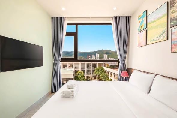 Apartment for rent, Trương Định, Sơn Trà, Đà Nẵng - Photo 3