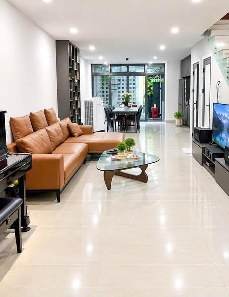 Cho thuê nhà riêng, 2 phòng ngủ, 100m², Chương Dương, Ngũ Hành Sơn, Đà Nẵng - Photo 2