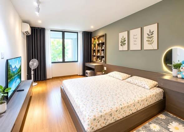 Cho thuê nhà riêng, 2 phòng ngủ, 100m², Chương Dương, Ngũ Hành Sơn, Đà Nẵng - Photo 5