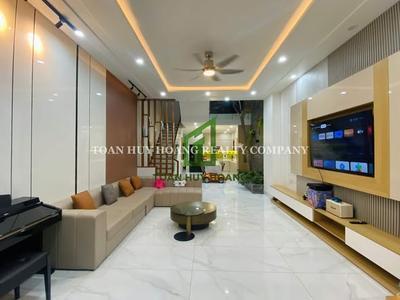 Cho thuê nhà riêng, 3 phòng ngủ, 83.33333333333333m², Nguyễn Trác, Hòa Cường, Đà Nẵng - Thumbnail 1