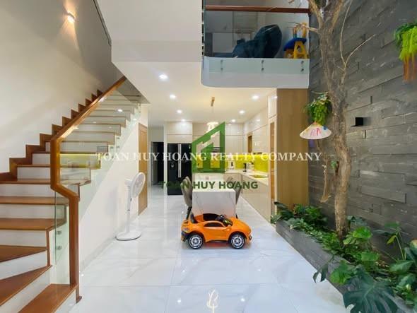 Cho thuê nhà riêng, 3 phòng ngủ, 83.33333333333333m², Nguyễn Trác, Hòa Cường, Đà Nẵng - Photo 4