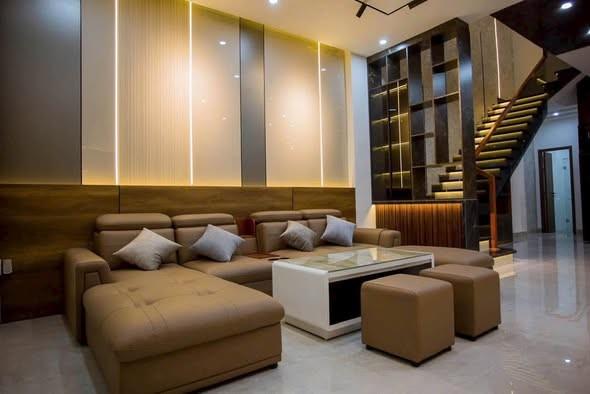 Cho thuê nhà riêng, 3 phòng ngủ, 100m², Hòa Xuân, Đà Nẵng - Photo 1