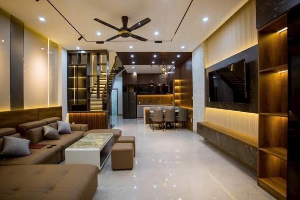 Cho thuê nhà riêng, 3 phòng ngủ, 100m², Hòa Xuân, Đà Nẵng - Photo 2